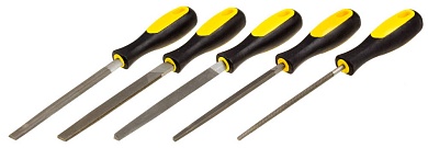 STAYER 150 мм, 5 предм., Набор напильников (1681-15-H5)1681-15-H5_z01