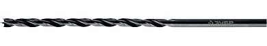 ЗУБР d 8x200/150мм, спиральное сверло по дереву , М-образная заточка29421-200-08_z01