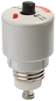 СВЕТОЗАР 220 В, 10 А″C″ откл. сп., резьбовой, Автоматический выключатель (SV-49095-10)SV-49095-10