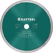 KRAFTOOL KERAMO 230 мм (22.2 мм, 10х2.8 мм), алмазный диск (36684-230)36684-230