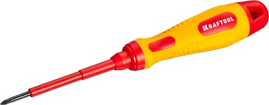 KRAFTOOL PH0х60 мм, Высоковольтная отвертка (250084-0-060)250084-0-060