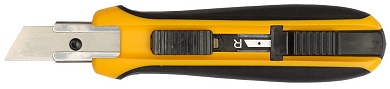 OLFA с трапециевидным лезвием 17.5 мм, Нож (OL-UTC-1)OL-UTC-1