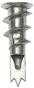 ЗУБР ДРИВА 33 мм, дюбель со сверлом для гипсокартона металлический, 50 шт (4-301285)4-301285