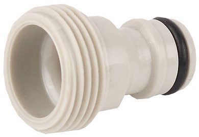RACO Original, 3/4″, с внешней резьбой, из ABS пластика, штуцерный адаптер (4250-55218C)4250-55218C