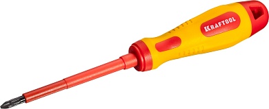 KRAFTOOL PH2х100 мм, Высоковольтная отвертка (250084-2-100)250084-2-100