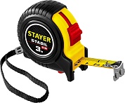 STAYER Stabil 3м х 16мм, Профессиональная рулетка с двухсторонней шкалой (34131-03)34131-03_z02