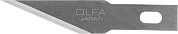 OLFA для ножа 6 мм, Перовые лезвия (OL-KB4-S/5)OL-KB4-S/5