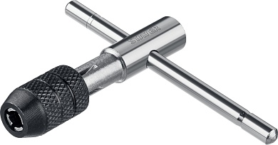 STAYER THТ2 для М3-М6, Т-образный, Метчикодержатель, Professional (28039-T2)28039-T2_z01