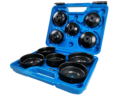 Съемники масляных фильтров (11 предметов) TA-A1202 AE&TTA-A1202