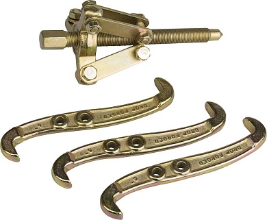 STAYER 100 мм, Трехзахватный съемник подшипников (43220-100)43220-100