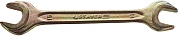 STAYER 14 x 15 мм, Рожковый гаечный ключ (27038-14-15)27038-14-15