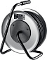 STAYER PRO 315 КГ 3х1.5 50м 3700Вт IP44, Силовой удлинитель на стальной катушке (55077-50)