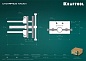 KRAFTOOL 165 мм, Столярные тиски (32718-150)