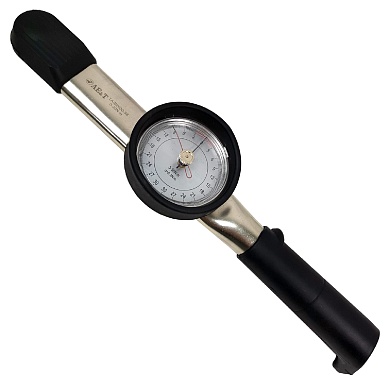 Ключ динамометрический со шкалой 0-30Nm 3/8" TA-B2030-38 AE&TTA-B2030-38