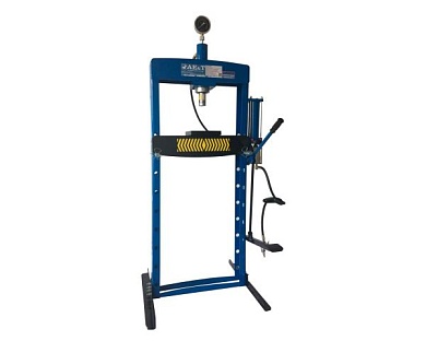 Пресс T61220TMFA AE&T 20т с ножным и пневматическим приводомT61220TMFA