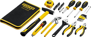STAYER Master-40 40 предм., Универсальный набор инструмента для дома (22052-H40)22052-H40