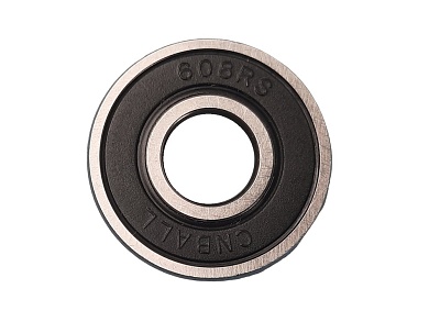 Подшипник шариковый 608-2RS (22х8х7) CNBALLU009-608-RS0