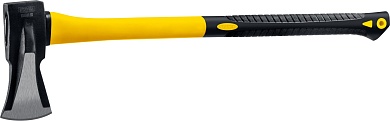 STAYER FIBERGLASS, 2000/2800 г, 680 мм, Кованый топор-колун (20623-20)20623-20_z01