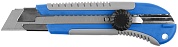 ЗУБР ПРО-25, 25 мм, Нож с сегментированным лезвием (09175)09175
