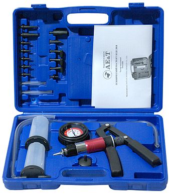 Тестер вакуумный TA-G1002 AE&TTA-G1002