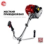 ЗУБР 2.5 кВт, бензиновый триммер (КРБ-2500-Р)