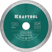KRAFTOOL KERAMO 150 мм (22.2 мм, 10х2.4 мм), алмазный диск (36684-150)36684-150