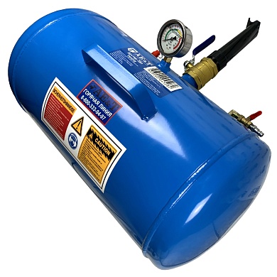 Бустер для накачки шин 38л T91010 AE&TT91010