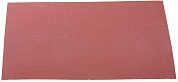 Шлиф-шкурка водостойкая на тканной основе, № 0 (М40, Р400), 3544-00, 17х24см, 10 листов3544-00