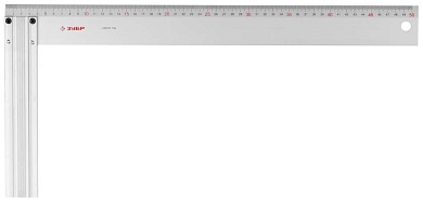 ЗУБР 500 мм, Столярный угольник (34395-40)34395-50
