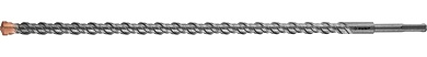 ЗУБР Профессионал 25 x 460 мм, SDS-plus бур (29314-460-25)29314-460-25_z02