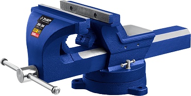 ЗУБР 200 мм, Слесарные тиски, ПРОФЕССИОНАЛ (32703-200)32703-200_z01