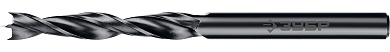 ЗУБР d 12x140/85мм, спиральное сверло по дереву , М-образная заточка29421-140-12_z01