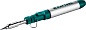 KRAFTOOL SolderGas 70A 30-70Вт 1300°С горелка, фен, набор 3-в-1, Газовый паяльник (55504-H3)
