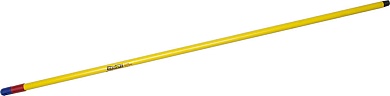 STAYER для щеток, 130 см, с резьбой, облегчённая ручка (2-39133-S)2-39133-S