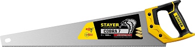 STAYER Cobra 7 500 мм, Универсальная ножовка (1510-50)1510-50_z02