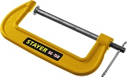 STAYER SG-150 150 мм, Чугунная струбцина G (3215-150)3215-150_z02