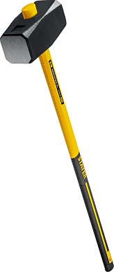 STAYER Hercules 10 кг, Кувалда с удлинённой рукояткой (20110-10)20110-10_z03
