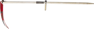 Косарь, 60 см, с деревянным косовищем, набор косца (39830-6)39830-6
