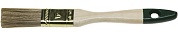 STAYER LASUR 20 мм, 3/4″ смешанная щетина, деревянная ручка, Плоская кисть, STANDARD (01031-20)01031-20