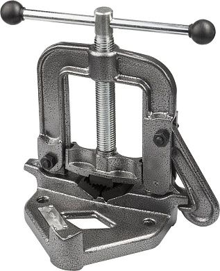 ЗУБР 3.5″, Трубные откидные тиски (32611-2)32611-2