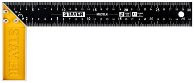 STAYER 300 мм, Столярный угольник (3430-30)3430-30_z02