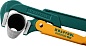 KRAFTOOL PANZER-90, №4, 3″, 670мм, Трубный ключ с прямыми губками (2734-30)