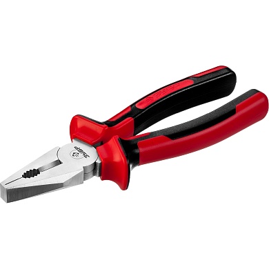 ЗУБР 200 мм, Комбинированные плоскогубцы (22024-1-20)22024-1-20_z01