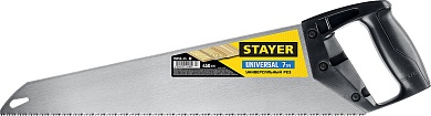 STAYER Universal 450 мм, Универсальная ножовка (15050-45)15050-45_z03