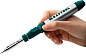 KRAFTOOL SolderGas 70A 30-70Вт 1300°С горелка, фен, набор 3-в-1, Газовый паяльник (55504-H3)