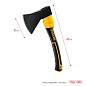 STAYER FIBERGLASS, 1000/1150 г, 410 мм, Кованый топор (2062-10)