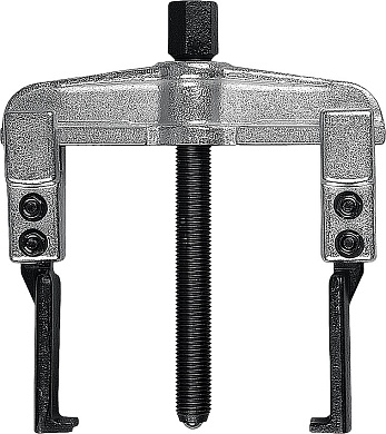 Съемник подшипников KRAFTOOL 2-захватный для труднодост услов, внешн 20-80мм1-43306-080