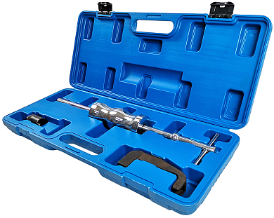 Съемник инжекторов обратный молоток (3 предмета) TA-D1119-1 AE&TTA-D1119-1