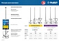 ЗУБР М14, d140 мм, насадка-миксер для тяжелых растворов ″снизу-вверх″, Профессионал (МНТ-П140)