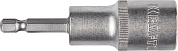 KRAFTOOL Nut Driver 17 мм, Бита с торцовой головкой (26396-17)26396-17